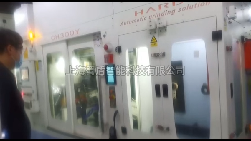 蜀盾车间灭火案例1